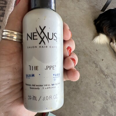 Nexxus Therappe Ultimate Moisture Shampoo - 3 fl oz (89 ml)
