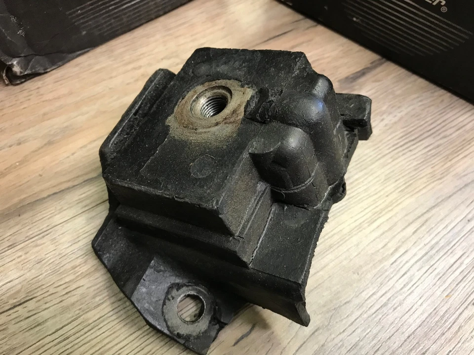 65-72 PONTIAC GTO LEMANS FIREBIRD TRANS AM NUEVO JUEGO DE MONTAJE DE MOTOR 389 400 421 455 Foto 3 de 3