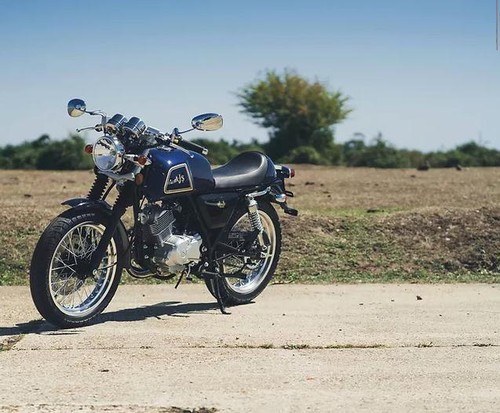 cadwell cafe racer 150cc