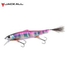 JACKALL Sleek Mikey 160mm 48g Floating Joint Big bait finess Bass Fishing Oikawa