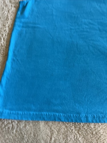 Wonder Nation Boys Blue Tank Top XL 14-16 - Picture 4 of 5