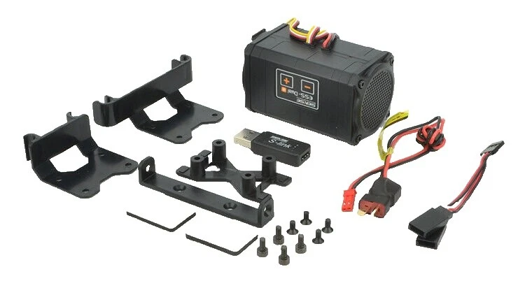 Hobby RC Model Vehicle Body Parts & Interior for 3M 1:6 Crawler