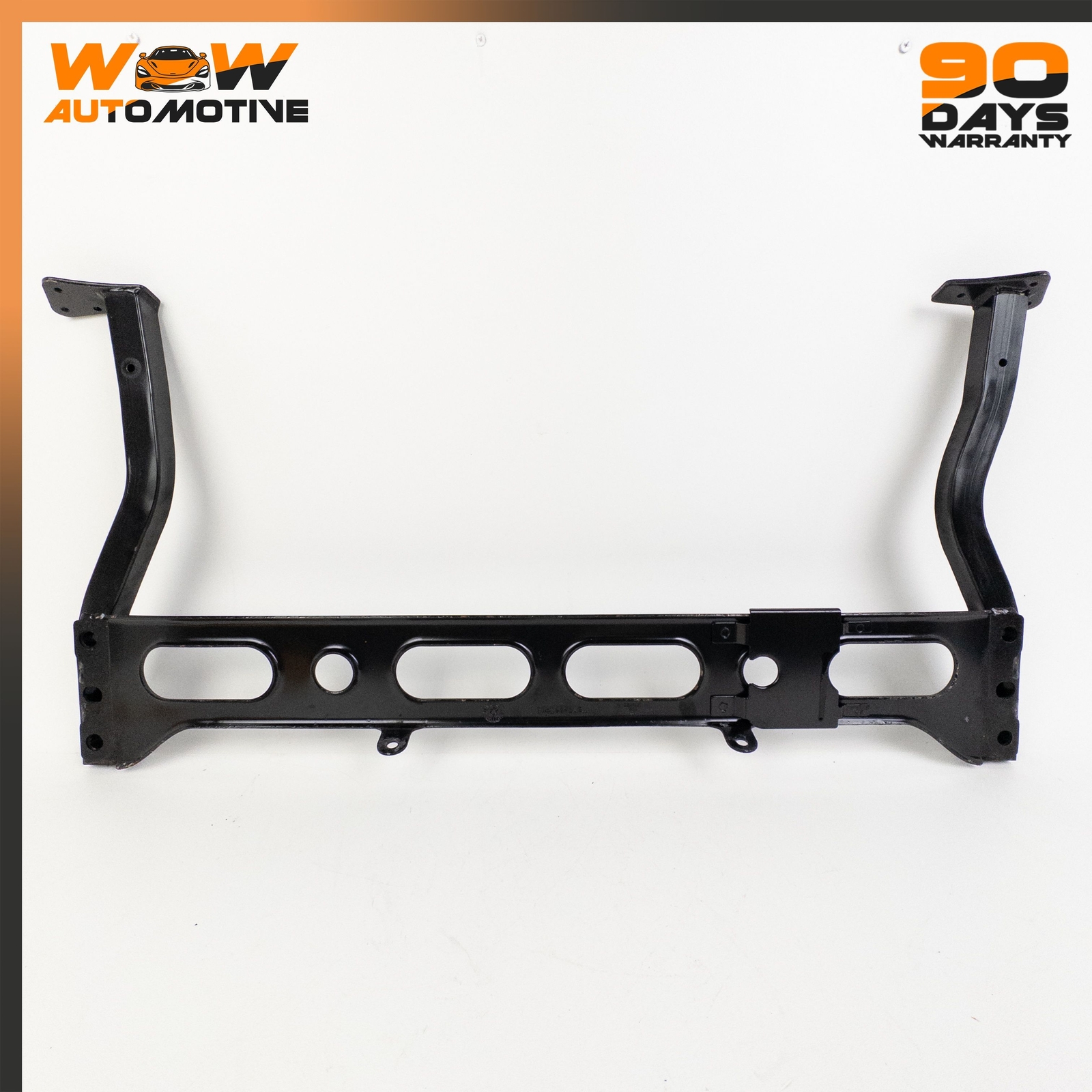 04-13 BENTLEY CONTINENTAL GTC GT CROSS MEMBER RADIATOR SUPPORT BRACKET BEAM OEM