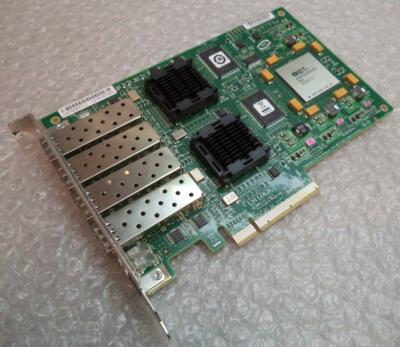 Original NetApp LSI7404EP-LC FC Controller 4 Port 4Gbps PCIe Controller