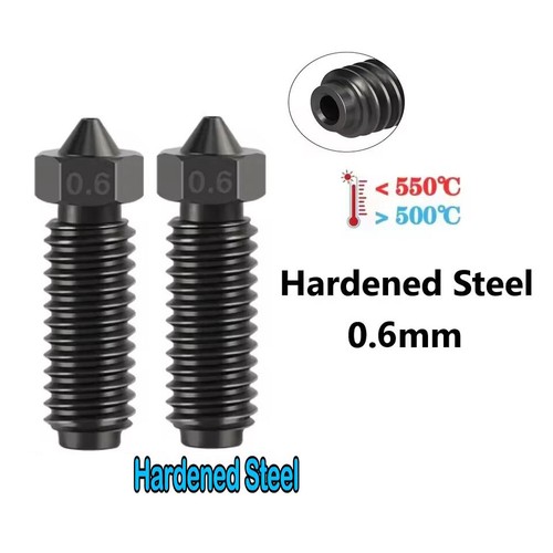 Hot End Kit for Anycubic Kobra S1/S1 Combo Nozzle Print Head 3D Printer Part - Afbeelding 22 van 31