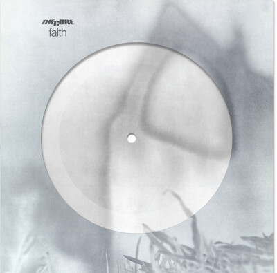 THE CURE: FAITH (Ltd.RSD.Ed.Picture Disc Czech Import)(Fiction2021)