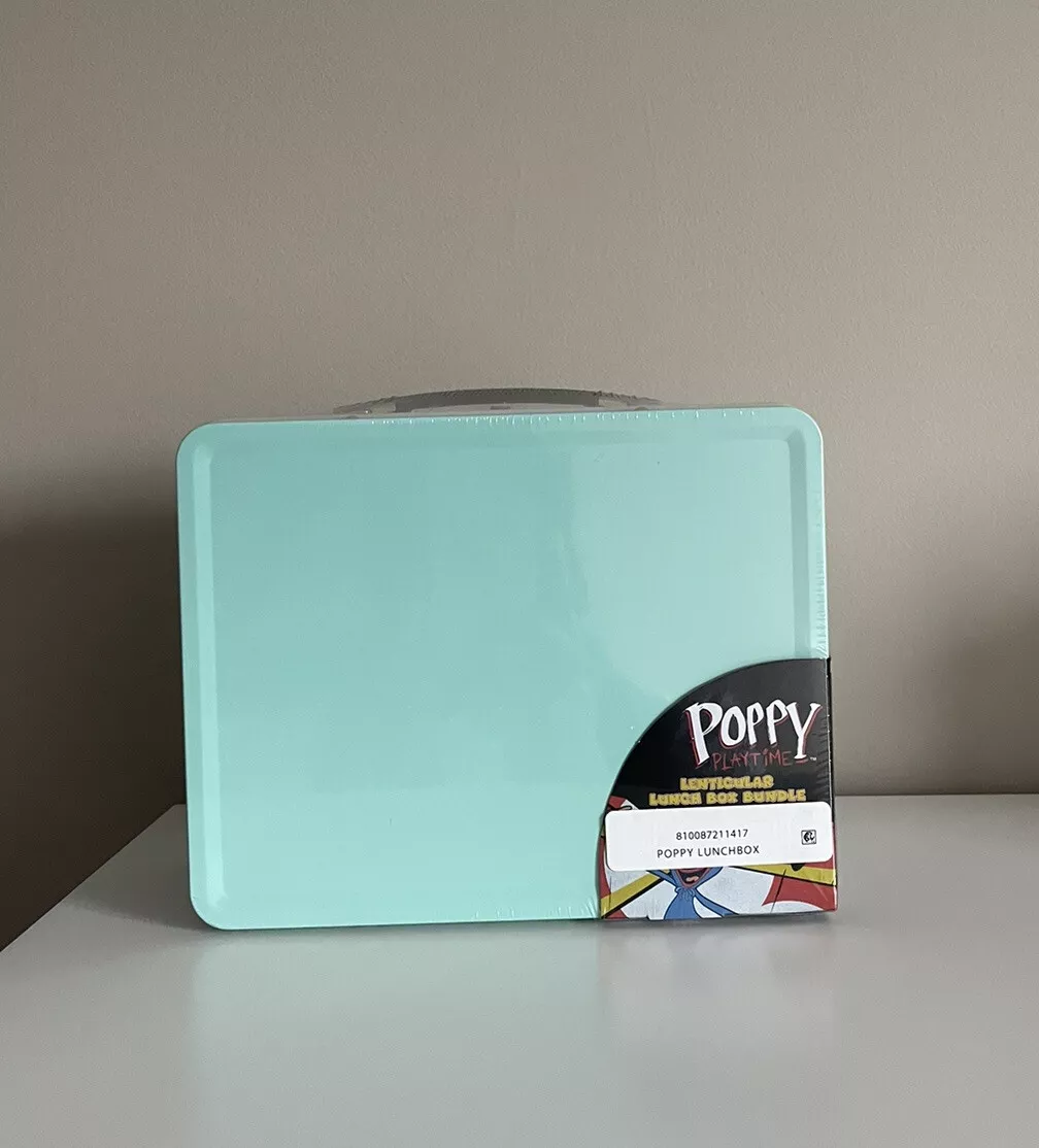  POPPY PLAYTIME - Lenticular Lunchbox Bundle (Image