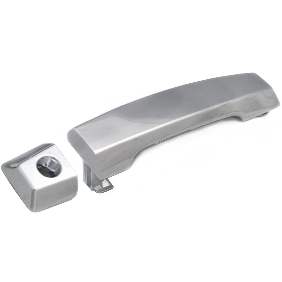 Manija de puerta exterior para 04-15 Nissan Titan Armada 04-10 Infiniti QX56 delantera izquierda Foto 4 de 4