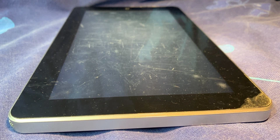 Android Tablet Mini HDMI LAN Ports Stylus - FAULTY - Image 4 of 4