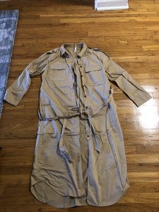 zara raincoat womens