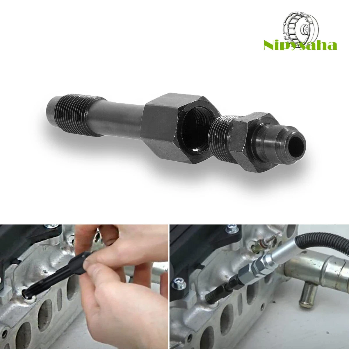 Duramax compression tester online