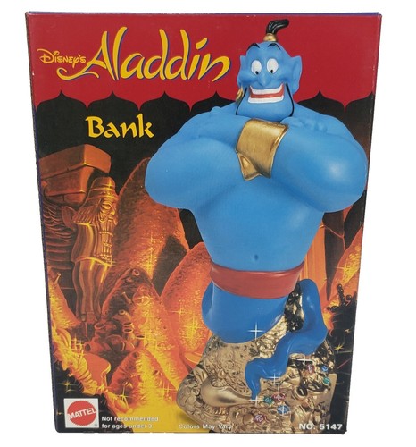 2003 Disney Collector Packs Park Series 2 Aladdin Disneykins Mini