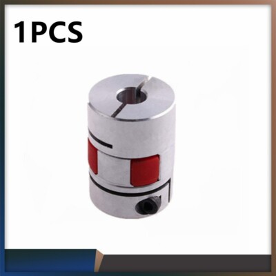 1PCS Flexible Shaft Coupling CNC Stepper Motor Connector Coupler 5/6/8mm DE