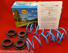 MAD Zusatzfeder Niveaufedern Opel Omega Caravan HV-123025