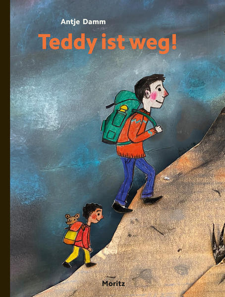 Thumbnail - Teddy Ist Weg | Antje Damm | 2021 | Deutsch