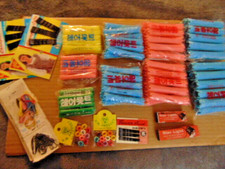 Hair Accessories Lot of 17 as Shown Hair pins,rollers,grips, NEW