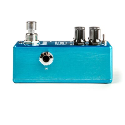MXR CSP027 TIMMY OVERDRIVE MINI CUSTOM SHOP EFFECTS PEDAL GRITTY