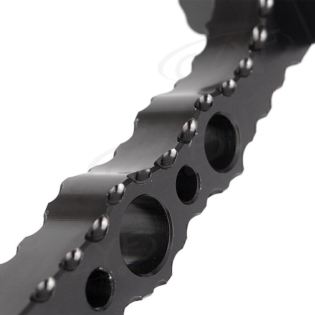 Rear Passenger Foot Pegs for Suzuki Hayabusa GSX1300R 20082017 2016 AU