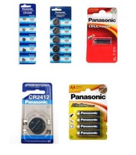 Pila Marca Panasonic Pack pilas bateria