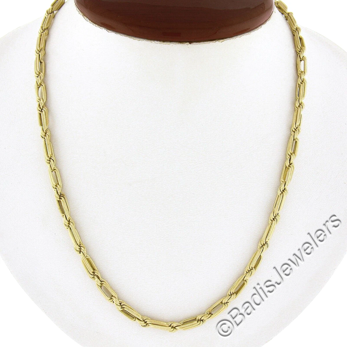 14k Gold 18