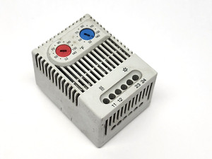 Stego 01172.0-01 Thermostat Double 250V 10A