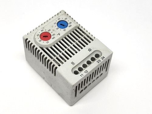 Stego 01172.0-01 Thermostat Double 250V 10A