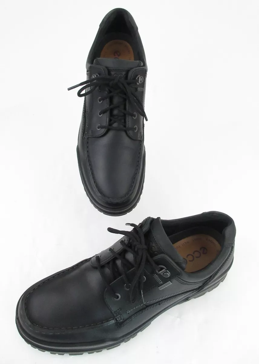 ECCO Track 25 Waterproof Moc Toe Derby (Men)