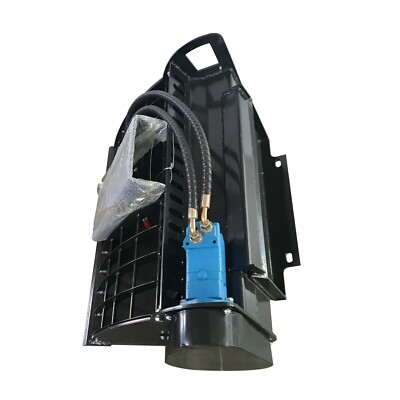 #ad #ad AGT 40#x27;#x27; Mini Skid Steer Concrete Mixer Bucket New $999.99