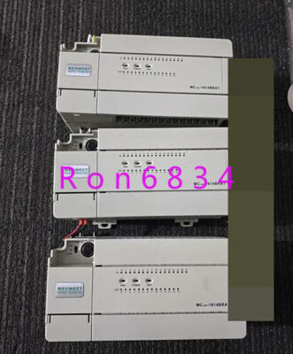 1pc used Megmet PLC controller MC100-1614BRA1 #E8