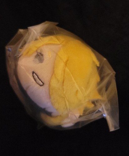 Touken Ranbu Plush Doll Toy Mochi Mochi Mascot Plush Keychain Strap VOL 7 - Picture 3 of 12