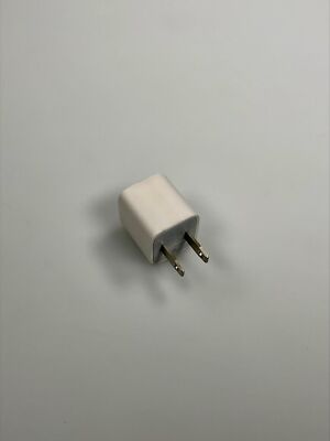Apple 5W USB Power Adapter, OEM - Original Apple Block | eBay