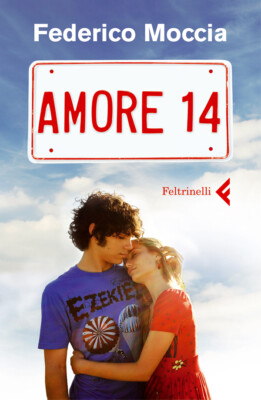 AMORE 14 FEDERICO MOCCIA 2009 FELTRINELLI MS22C