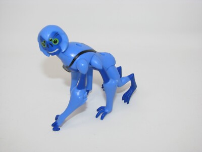 Ben 10 SPIDER MONKEY Alien 4'' Action Figure Bandai 2008 (no tail)