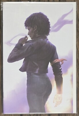 ABBOTT: 1979 #1 CVR C  1:10 JUSTINE FLORENTINO RETAILER INCENTIVE VARIANT COVER