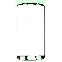 Samsung Galaxy S6 SM- G920F Kleber Display Pad Streifen Glas / Rahmen