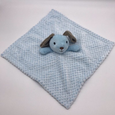 blue dog security blanket