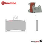 Brembo SC Front Brake Pads for Yamaha TZ125 1994 1997