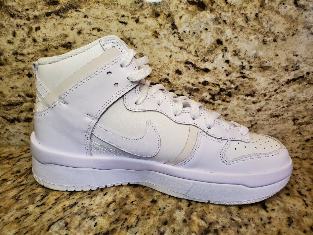 Nike Dunk High Up Summit White Sail Women's Size 10 DH3718