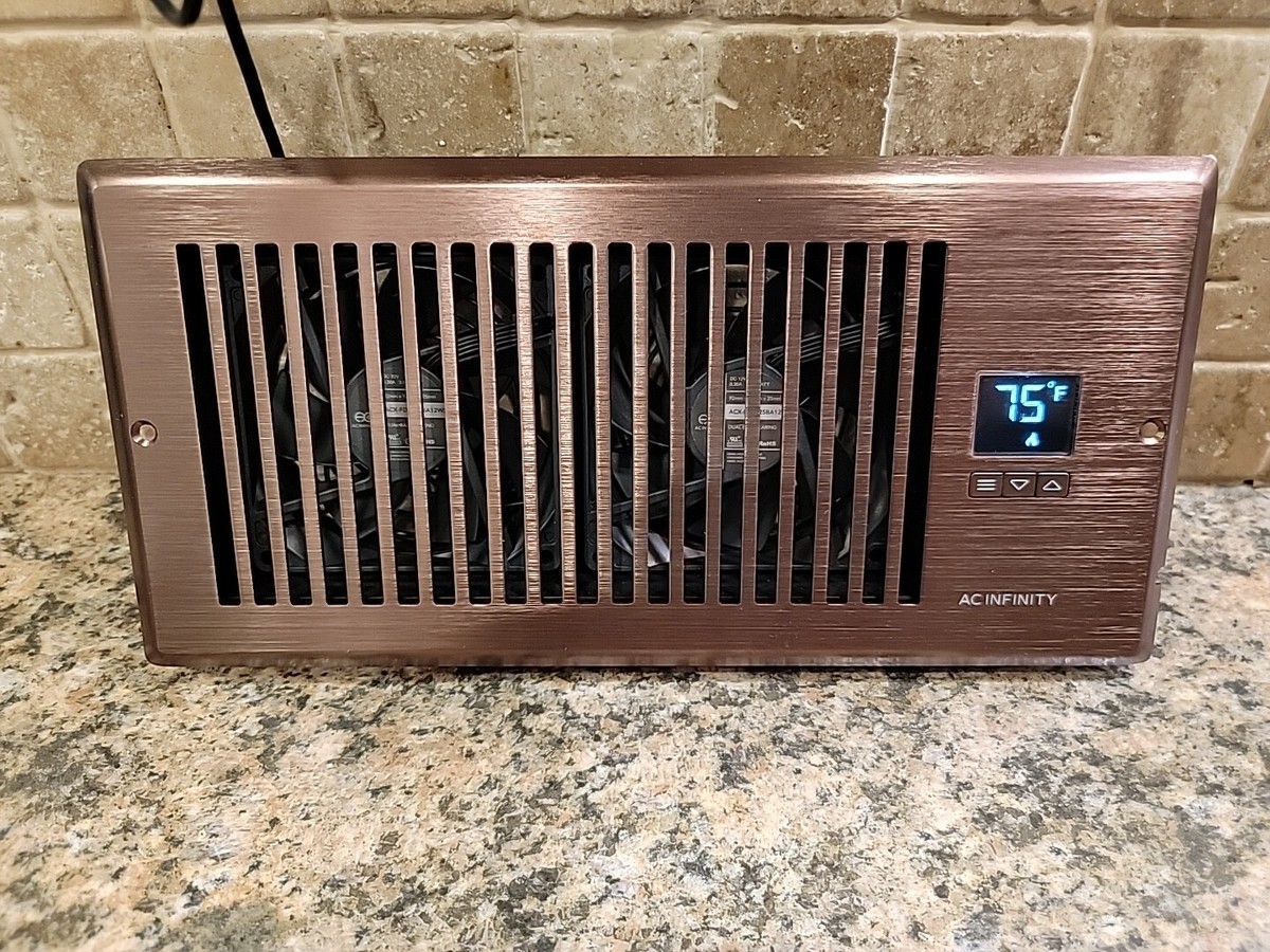 ac infinity airtap 4x10