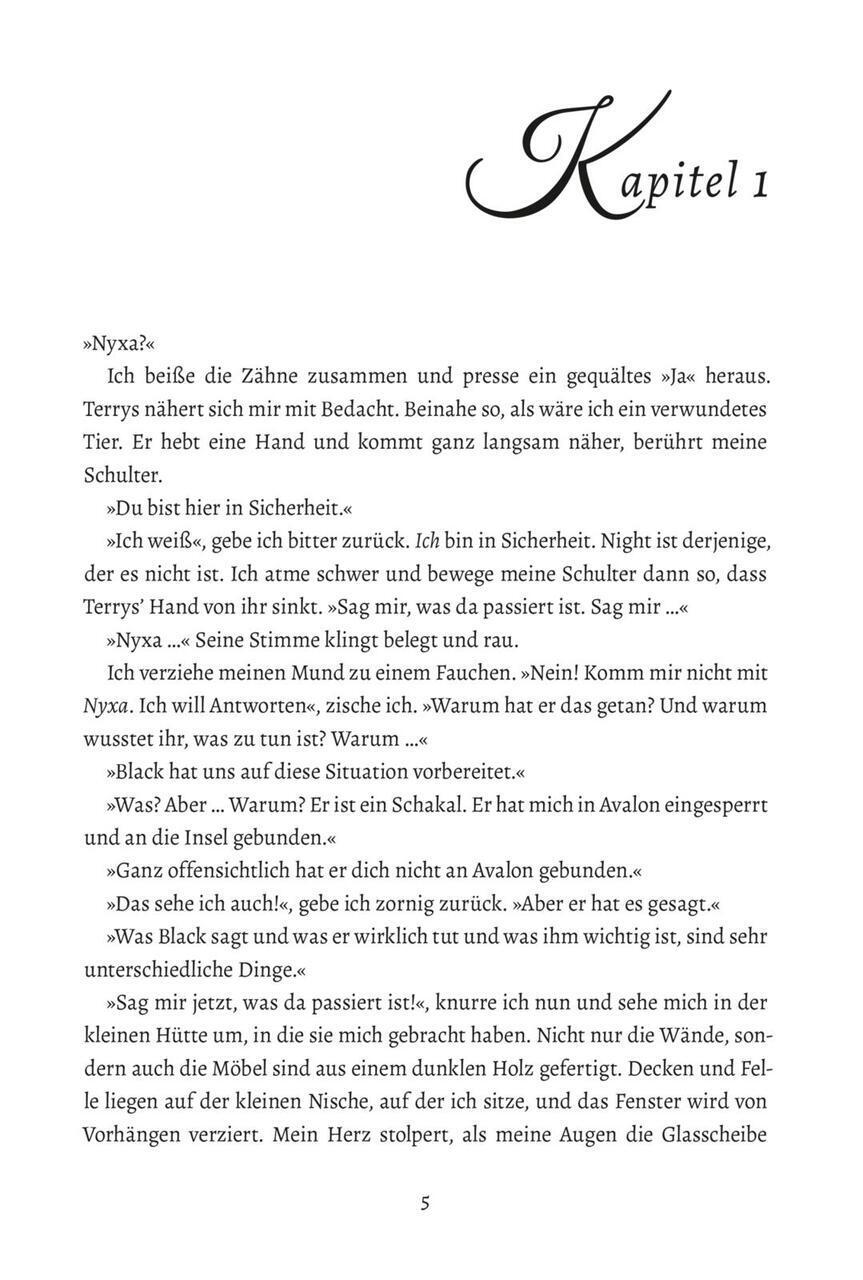 Thumbnail - Nyxa 2: Die Macht Von Atlantis Dana Müller-braun