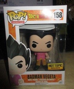 vegeta hot topic exclusive
