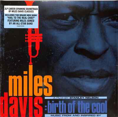 Miles Davis / MUSIC FROM AND INSPIRED BY BIRTH OF THE COOL (2LP) / Columbia / 1