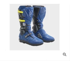 2024 Husqvarna Crossfire 3 SRS  SIDI boots 3HS240018308