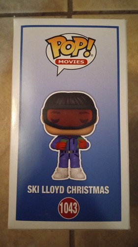 Funko Pop! Vinyl: Ski Lloyd Christmas - Walmart (Exclusive) #1043 - Picture 4 of 6