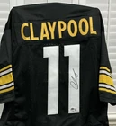 Pittsburgh Steelers Chase Claypool Autographed Jersey Beckett COA NFL