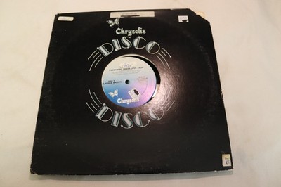 CLAUDJA BARRY ''YOU MAKE ME FEEL THE FIRE'' DISCO 12'' VINYL SINGLE 1979 CHRYSALIS