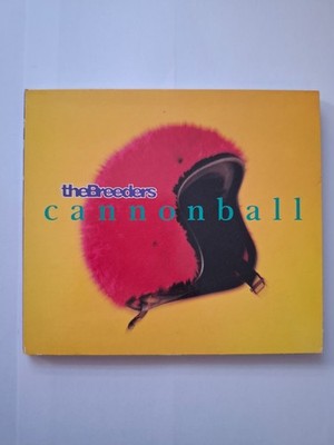 The Breeders   Cannonball | Album CD | Sehr gut