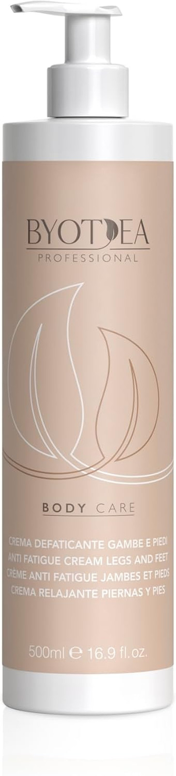 Crema Defaticante Gambe e Piedi 500ml - Offerta Risparmio per Famiglia