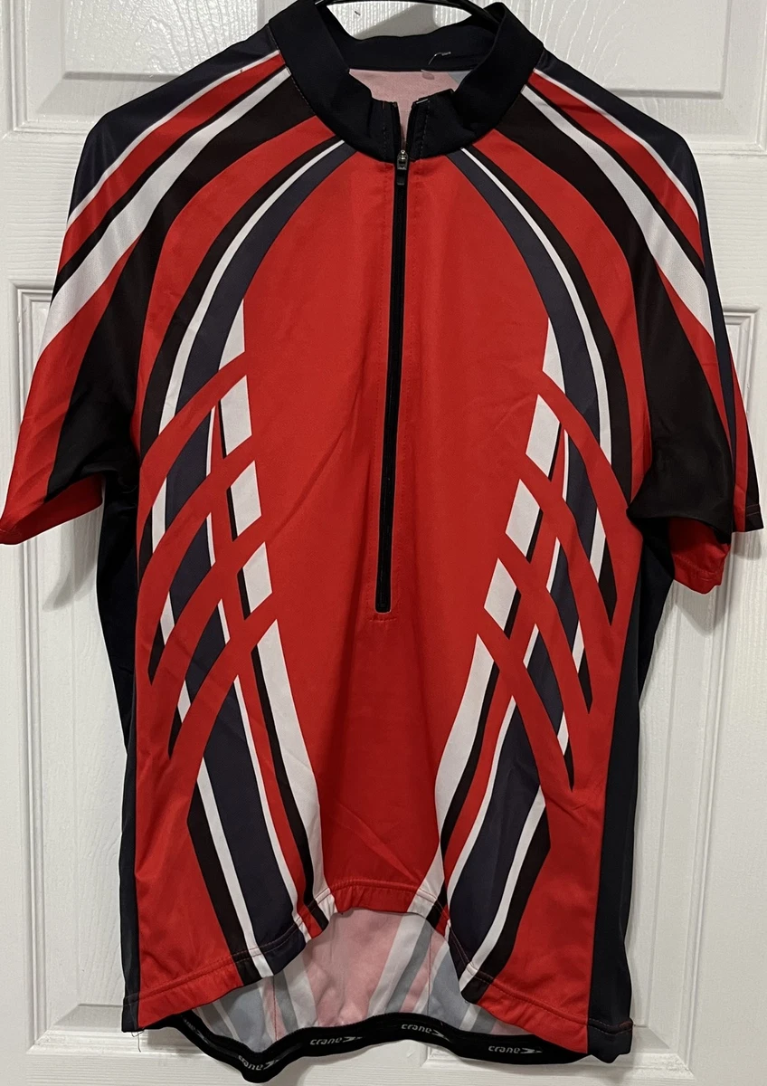Crane Cycling Casual T-Shirts and Tops, Cycling Jerseys for sale