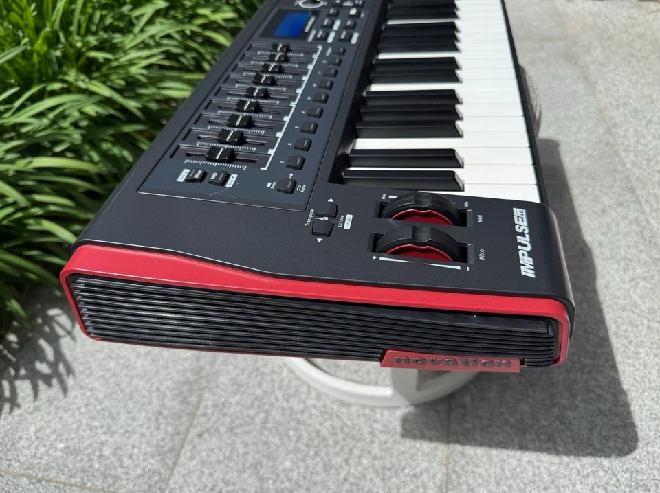 Novation Impulse 49 MIDI Controller Keyboard 49 Keys USB - image 2 of 4